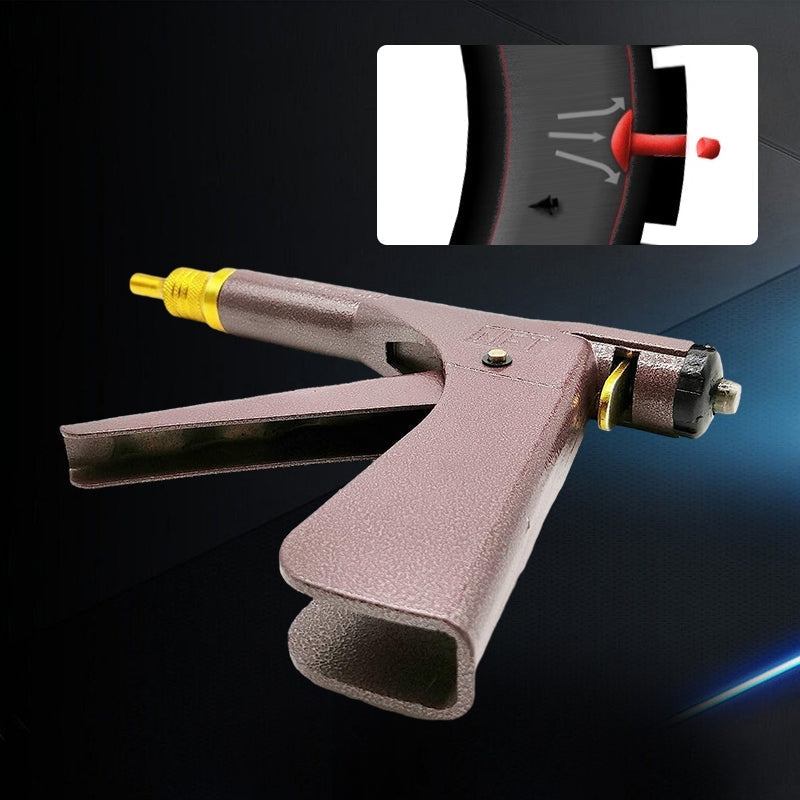 Mushroom Plug Quick Repair Gun Set