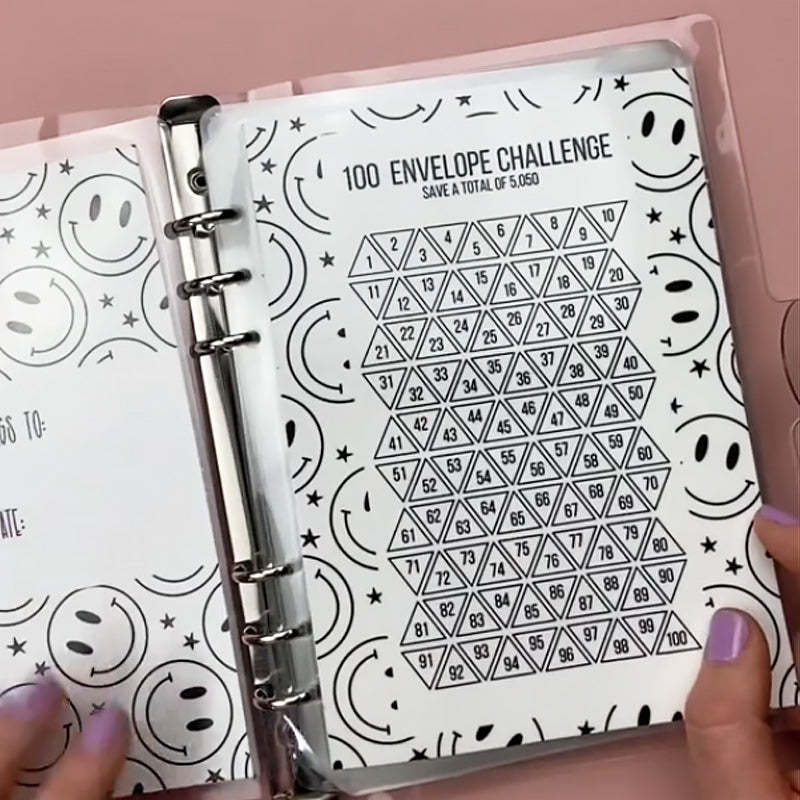 100 Fold Spar Challenge Folder