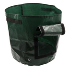 Planting bag for potatoes – Reusable and with viewing window
