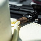 Cowboy hat mounts for your vehicle