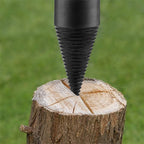 Hex Screw Shaft Firewood Drill