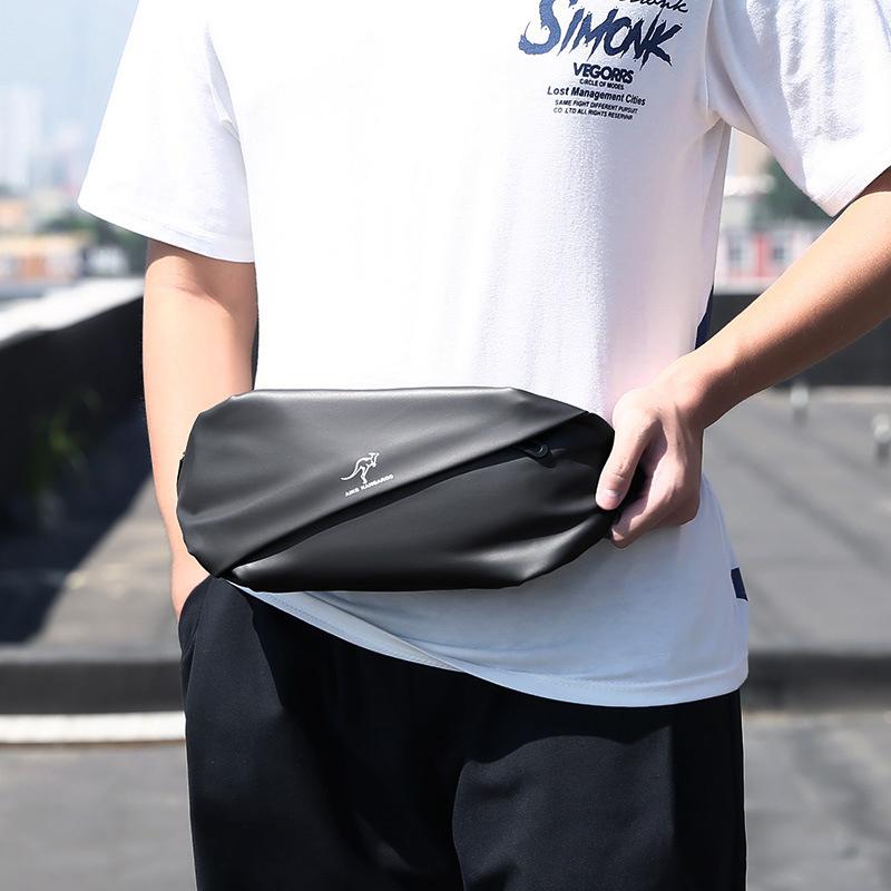 Men's fashion hip bag