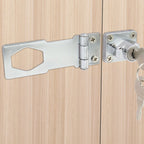 Door lock without drilling