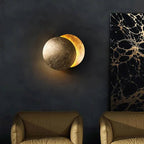 Lunora Wall Lamp with Magical Moonlight – Warm Ambient LED Lighting for Home & Office