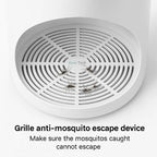 UV Light Insect Trap - Indoor/Outdoor Mosquito & Fly Killer for Effective Pest Control Solutions