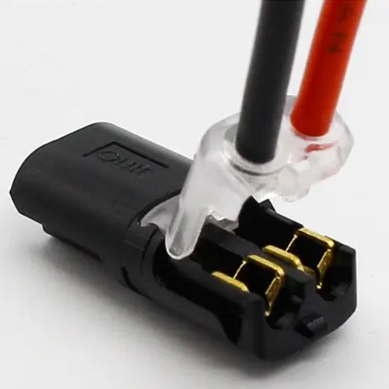 Practical fast cable connector🎁