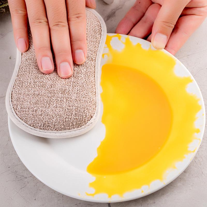 ecological sponges (10/20/30 pieces)