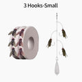 Simulation fly hook