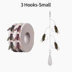 Simulation fly hook