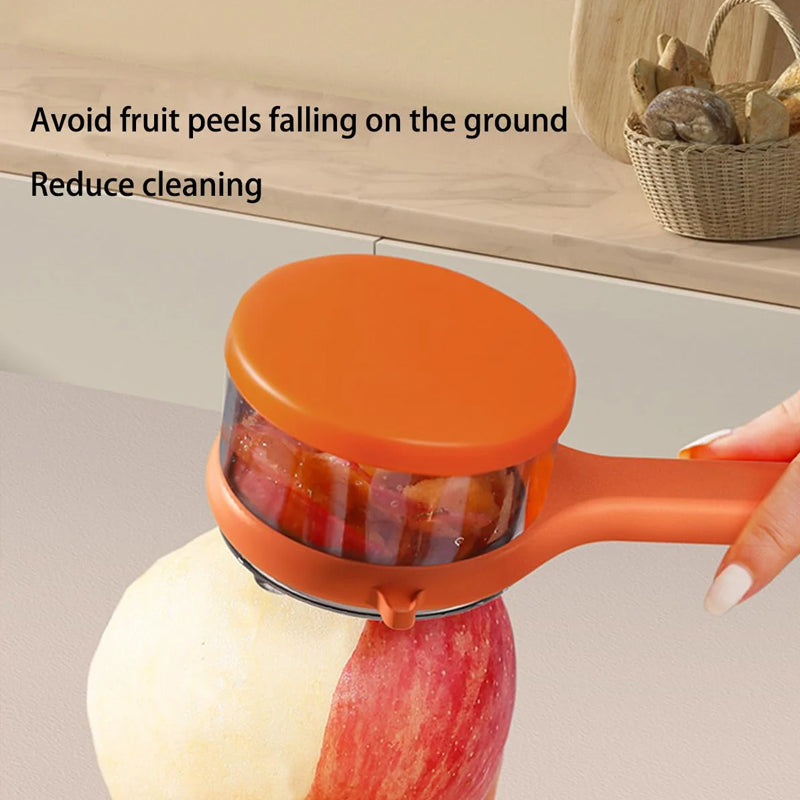 Vegetable peeler