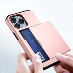 Phone case with wallet