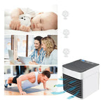 ChillWave - Portable Mini Air Conditioner for Cooling