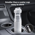 Slim V8 Mate cordless vacuum cleaner for the car