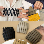 Wearable Telescopic Hairbands for Women's Hair