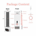 Tech Pro 7-in-1 Cleaning Kit