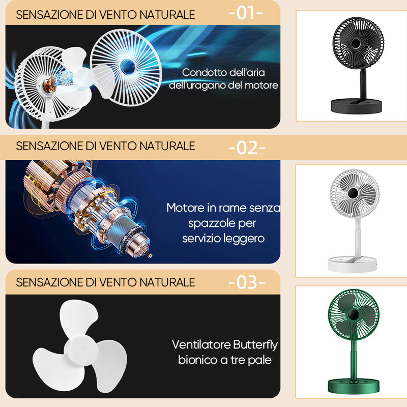 BreezeCore – Your wearable refreshment for hot days!