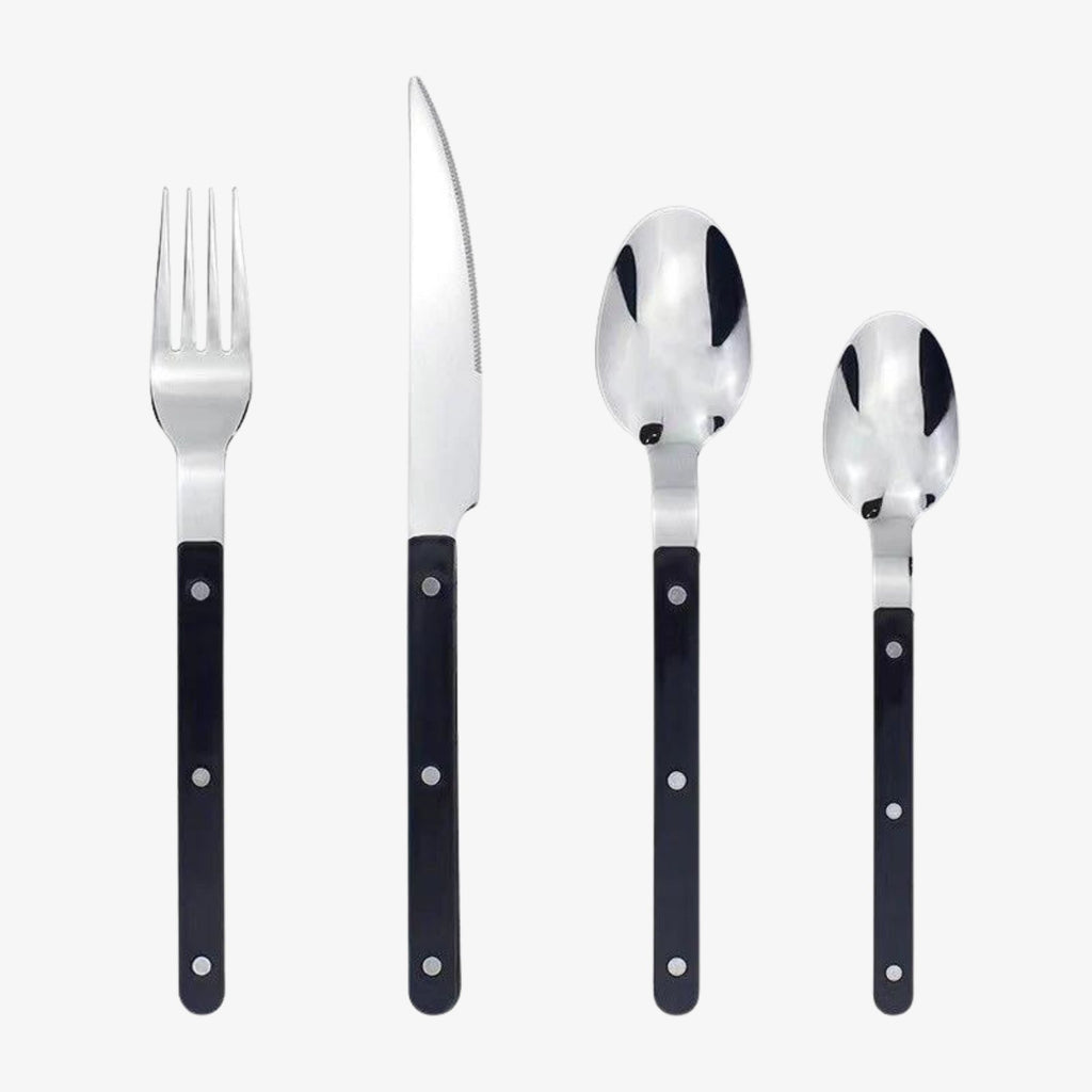 Bistro cutlery set - 24-piece