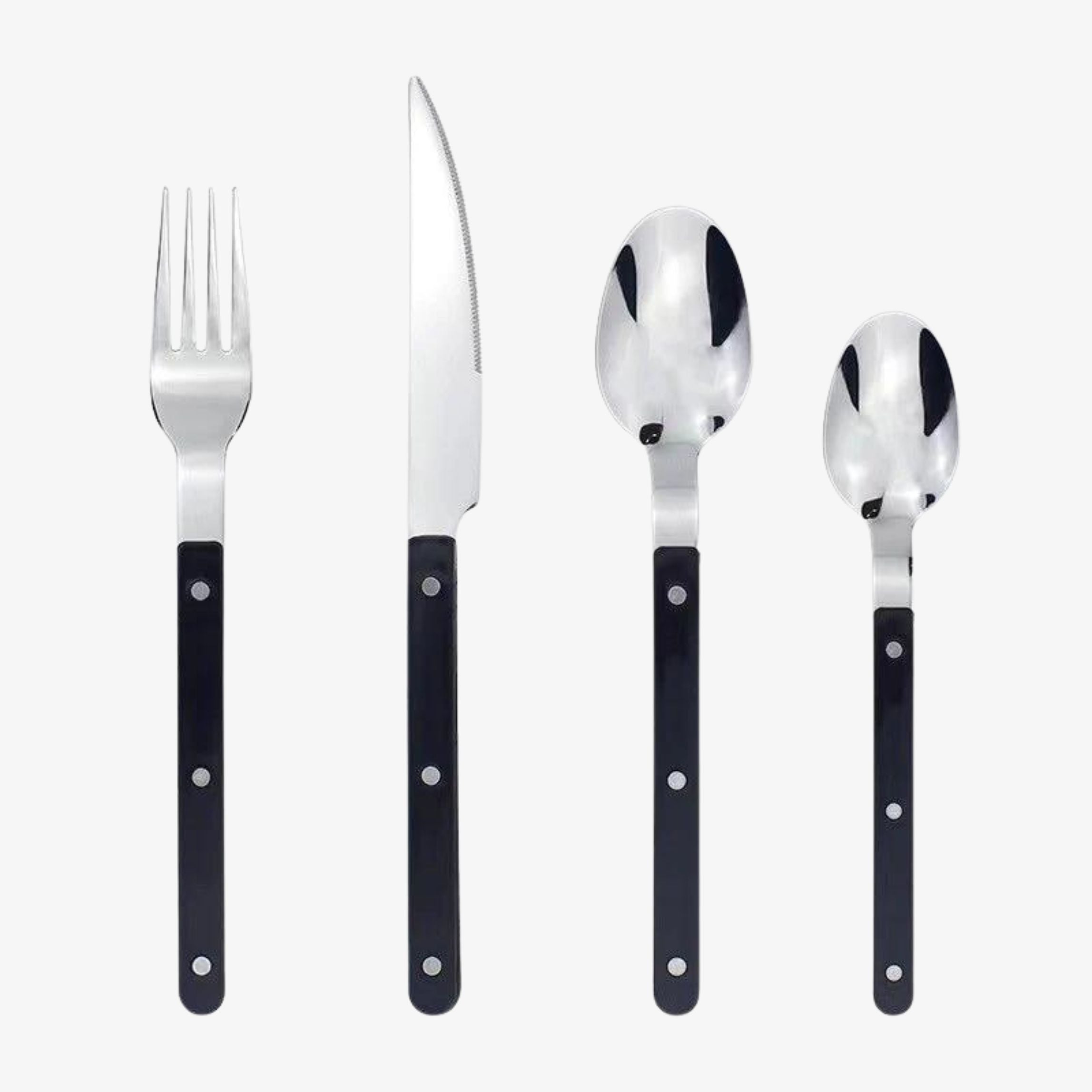 Bistro cutlery set - 24-piece