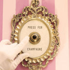 Champagne Doorbell