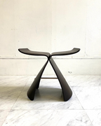 Vintage Butterfly Side Table