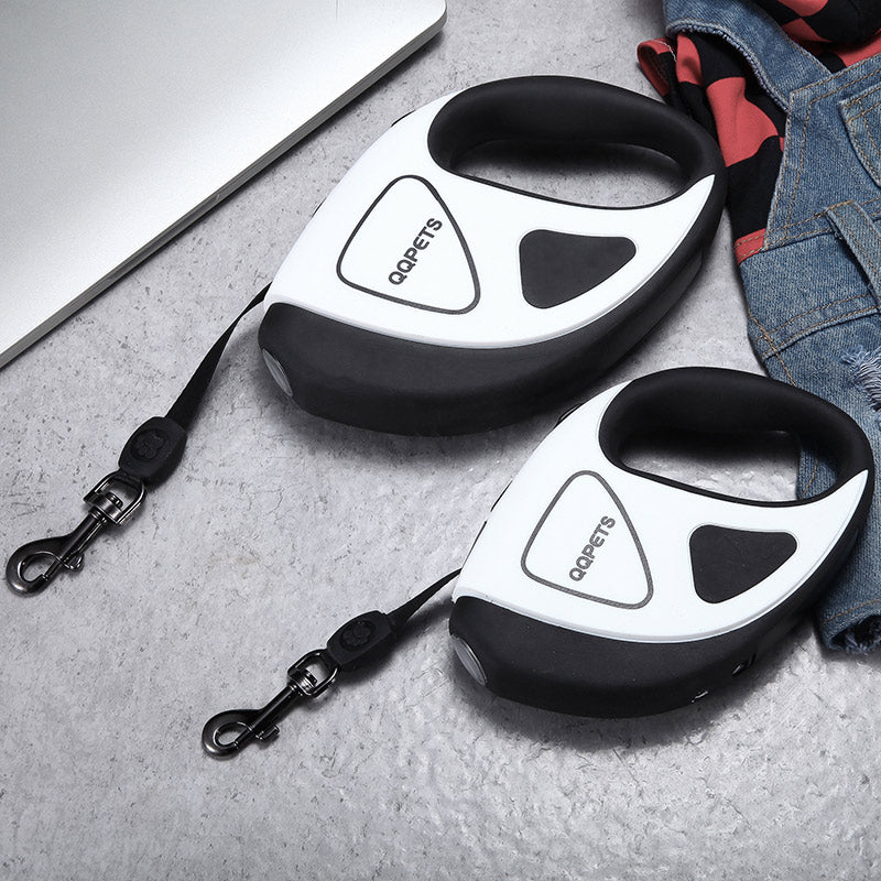 LED Leash for Pets retractable