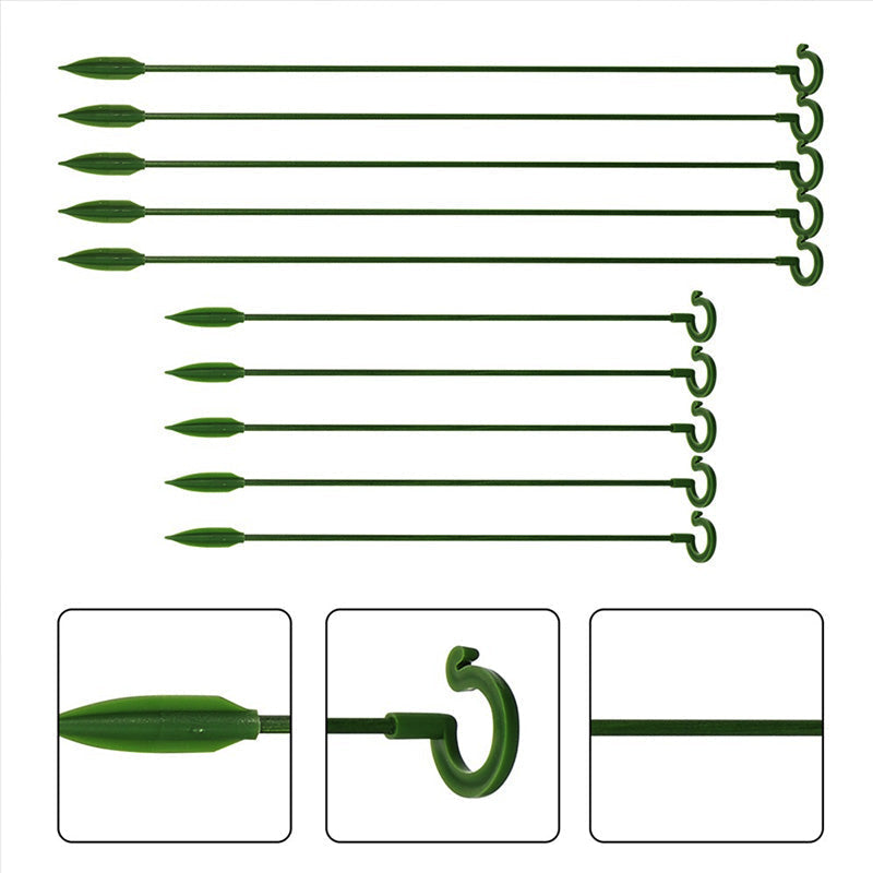 Plant support stake (10 pieces)