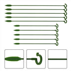 Plant support stake (10 pieces)