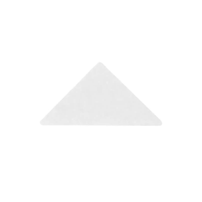 Thickened PVC Collar Anti-Warping Edge Former