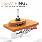 35mm Hinge Hole Opener