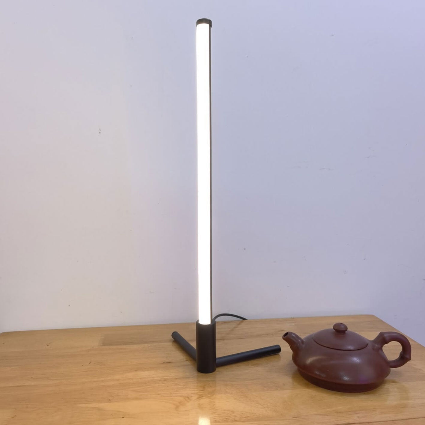 Luminix Bar LED Table Lamp | Minimalist Design | Night Light & Ambient Lighting | Modern & Decorative