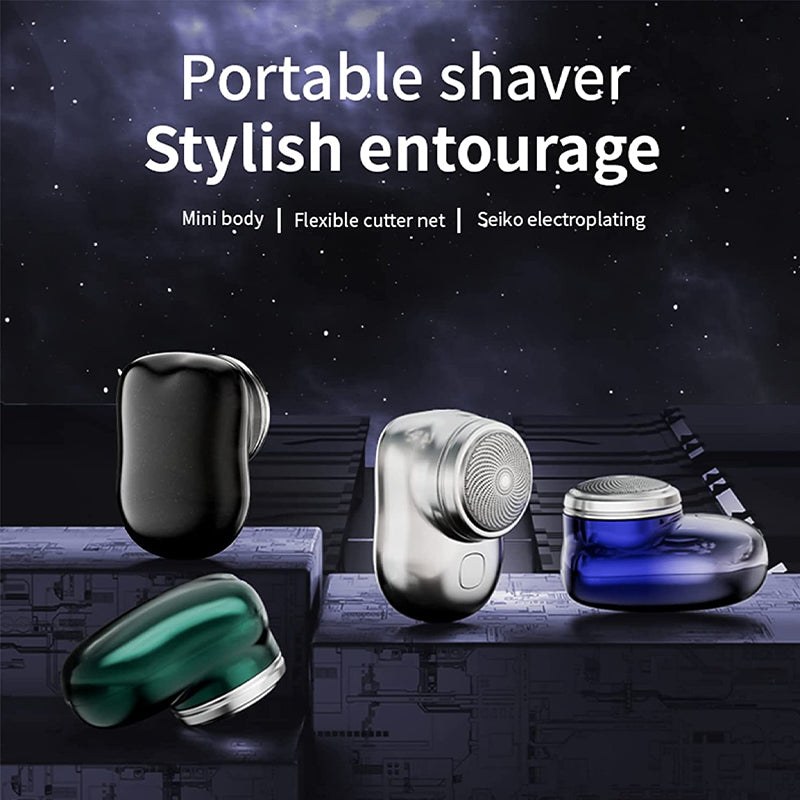 USB MINI PORTABLE ELECTRIC RAZOR