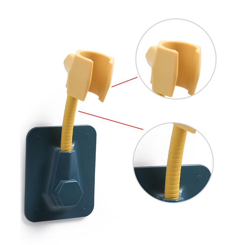 Wall bracket for hand shower