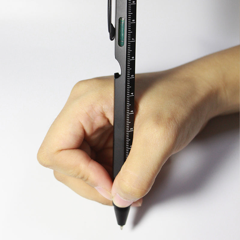 Metal Multifunction Tool Pen