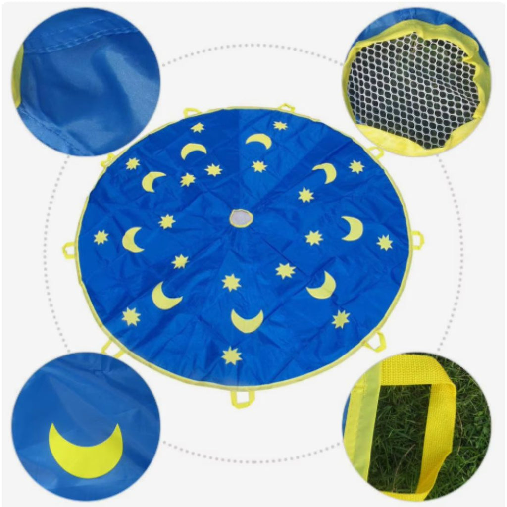 Children's Swing Cloth Round – Play and Movement Cloth
