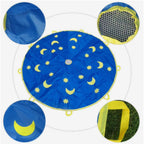 Children's Swing Cloth Round – Play and Movement Cloth