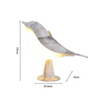 Playful Bird Table Lamp