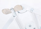 Aluminum Alloy Toothpaste Tube Squeezer for Toothpaste, Paint Tubes, Hand Cream, Cosmetics and More