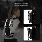HydroTrail Backpack with Built-in Water Bladder – Lightweight & Waterproof