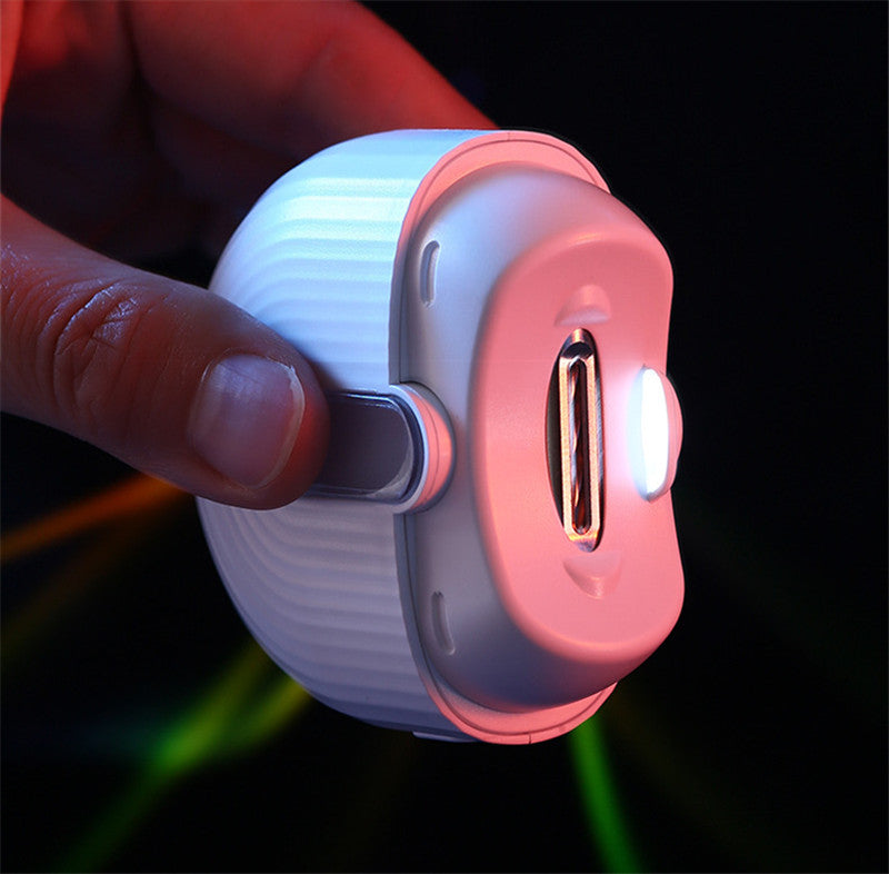 Electric Nail Clippers And Polisher