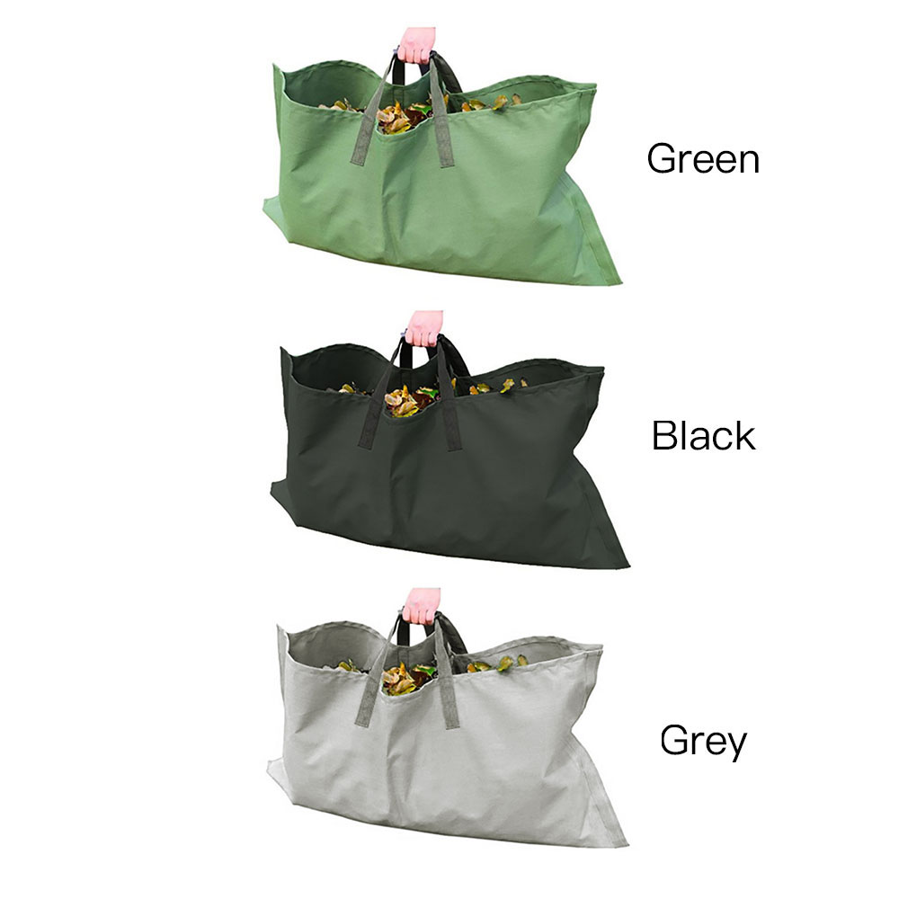 Foldable Garden Waste Bag – Sturdy Collection Bag for Leaves and Garden Waste