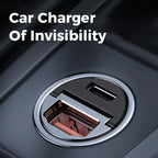 Multi-compatible Fast Charge Car Charger
