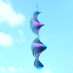 Living Rotating Garden Decoration