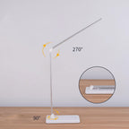 Nordic Creative Foldable Touch Dimmable LED Desk Lamp