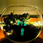 GLOWING GARDEN SPIRIT-MINIATURE FIGURES❀