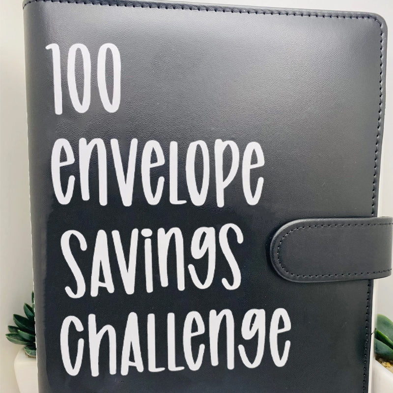 100 Fold Challenge Binder