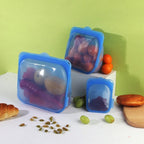 Reusable Storage Bags - Save Food - Eco-Friendly and Practical