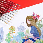 Detail Brush Set