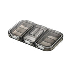 Portable Medicine Storage Box