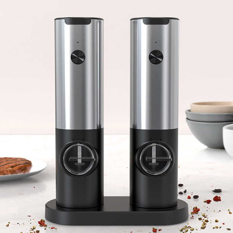 Electric All-In-One Spice Mill