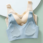 Ultralight, breathable bra